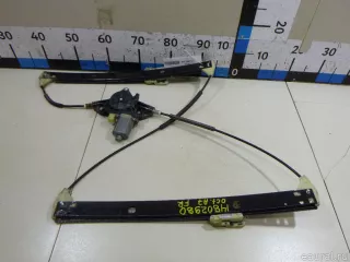 5E0837462 VAG Стеклоподъемник электр. передний правый Skoda Octavia A8 Арт E14802980, вид 6