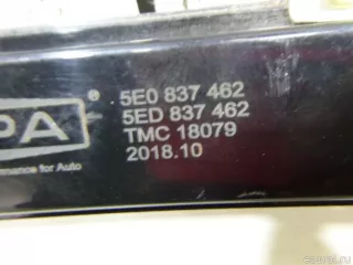 5E0837462 VAG Стеклоподъемник электр. передний правый Skoda Octavia A8 Арт E14802980, вид 8