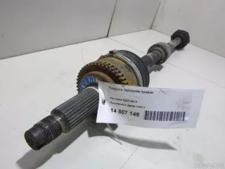 495001H011 Hyundai-Kia Полуось передняя правая Kia Ceed 1 Арт E14807149, вид 2