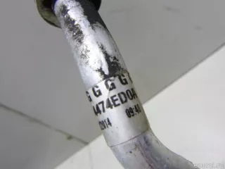 924474ED0A Nissan Трубка кондиционера Nissan Qashqai 2 restailing Арт E14832169, вид 5