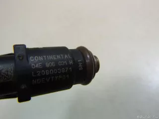 04E906031H VAG Распределитель впрыска (инжектор) Volkswagen Jetta 6 Арт E14837488, вид 6
