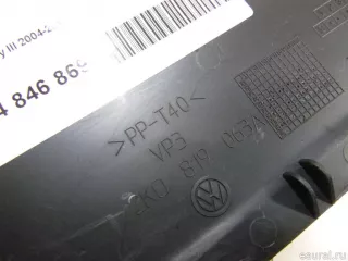 2K0819063A VAG Воздуховод Volkswagen Caddy 3 Арт E14846869, вид 4