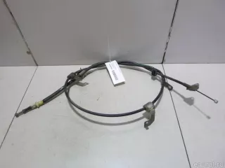4643002300 Toyota Трос стояночного тормоза левый Toyota Corolla E210 Арт E14849532, вид 1