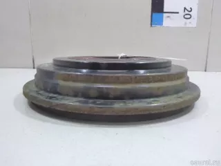584110U000 Hyundai-Kia Барабан тормозной Hyundai Solaris 1 Арт E14851260, вид 3