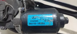  Трапеция стеклоочистителей Hyundai Solaris 1 Арт E14861513, вид 7