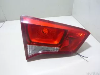 924034X500 Hyundai-Kia Фонарь задний внутренний левый Kia Rio 3 Арт E14893787, вид 1