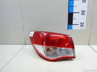 265554AA0A Nissan Фонарь задний наружный левый Nissan Almera G15 Арт E14894154, вид 1