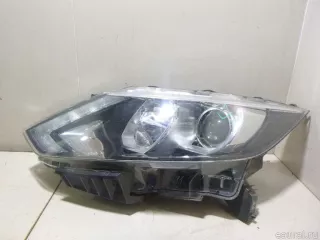 260604EH0A Nissan Фара левая Nissan Qashqai 2 restailing Арт E14903764, вид 1