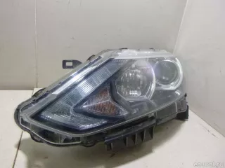 260604EH0A Nissan Фара левая Nissan Qashqai 2 restailing Арт E14903764, вид 2