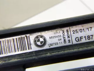 17118625433 BMW Защитный кожух радиатора BMW X3 G01 Арт E14927339, вид 8