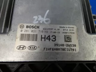 39140-2A530 Блок управления двигателем Hyundai i40  Арт AL13045461751, вид 2