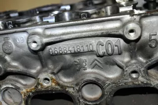 9688418110 Клапанная крышка Peugeot 307 Арт AL13045488999_5, вид 8