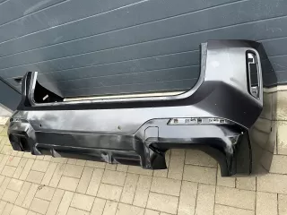  Бампер задний BMW X3 G01 Арт AL13045568050, вид 2