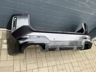  Бампер задний BMW X3 G01 Арт AL13045568050, вид 3
