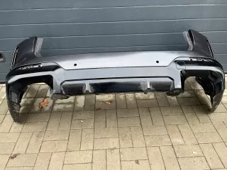  Бампер задний BMW X3 G01 Арт AL13045568050, вид 4