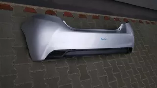  Бампер задний Toyota Yaris 3 Арт AL13045587934, вид 1