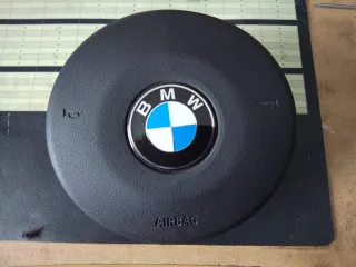 8092206 Подушка безопасности водителя BMW 2 F22/F23 Арт AL13048466232, вид 1