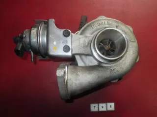 49477-01510,GX Турбина Opel Antara Арт AL13048704070_3, вид 1