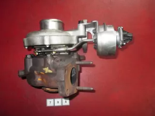 49477-01510,GX Турбина Opel Antara Арт AL13048704070_3, вид 2
