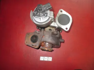 49477-01510,GX Турбина Opel Antara Арт AL13048704070_3, вид 3