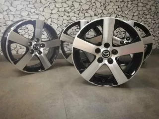  Диск литой Mazda CX3 Арт AL13049137912, вид 1