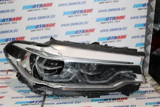 8499122 Фара передняя (комплект) BMW 5 G30/G31 Арт AL13049309902, вид 1