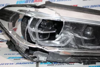 8499122 Фара передняя (комплект) BMW 5 G30/G31 Арт AL13049309902, вид 2