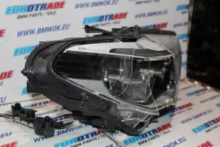 8499122 Фара передняя (комплект) BMW 5 G30/G31 Арт AL13049309902, вид 3