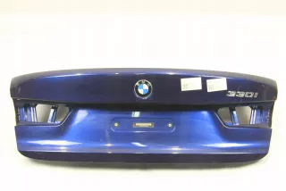 7455942,C10,MEDITERRANBLAU Крышка багажника (дверь 3-5) BMW 3 G20/G21 Арт AL13049582063, вид 1