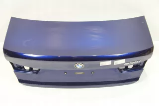 7455942,C10,MEDITERRANBLAU Крышка багажника (дверь 3-5) BMW 3 G20/G21 Арт AL13049582063, вид 3