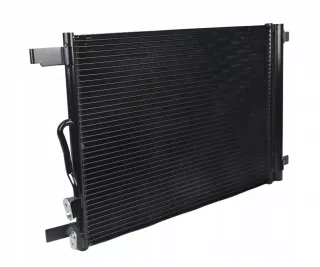 662857500 Радиатор кондиционера  Audi E-Tron Арт AL13049730823_7, вид 1