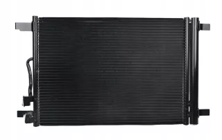 662857500 Радиатор кондиционера  Audi E-Tron Арт AL13049730823_7, вид 4