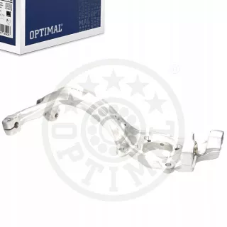 KN-101516-01-L Кулак поворотный передний левый Audi A6 Allroad C6 Арт AL13050898074, вид 1