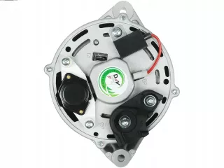 A0375 Генератор Opel Astra G Арт AL13052601185, вид 3