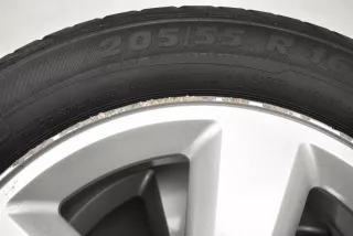  Диск литой Ford Mondeo 5 Арт AL13052703565, вид 4