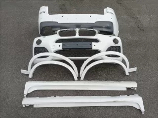 8064119 Бампер передний BMW X3 F25 Арт AL13052974677_2, вид 1