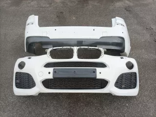 8064119 Бампер передний BMW X3 F25 Арт AL13052974677_2, вид 2