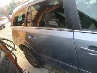  Дверь задняя правая Opel Astra H Арт AL13053933240, вид 1