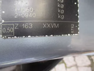  Дверь задняя правая Opel Astra H Арт AL13053933240, вид 2