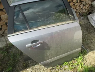  Дверь задняя правая Opel Astra H Арт AL13053933240, вид 3