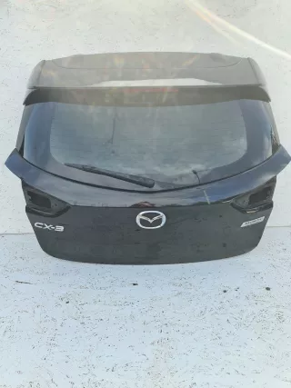  Крышка багажника (дверь 3-5) Mazda CX3 Арт AL13054235228, вид 1