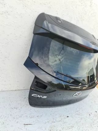  Крышка багажника (дверь 3-5) Mazda CX3 Арт AL13054235228, вид 2