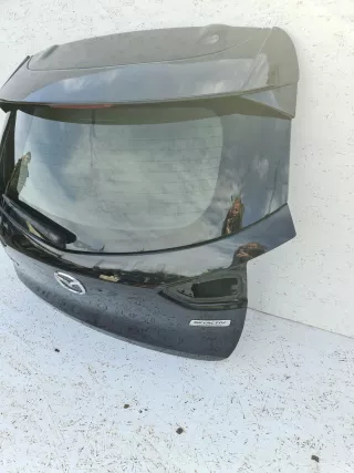 Крышка багажника (дверь 3-5) Mazda CX3 Арт AL13054235228, вид 3