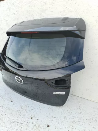  Крышка багажника (дверь 3-5) Mazda CX3 Арт AL13054235228, вид 4