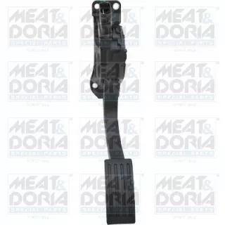 83652 Педаль газа Volvo V50 Арт AL13054505893, вид 2