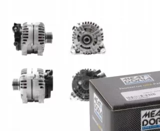 5510396 Генератор Peugeot Bipper Арт AL13054899098_6, вид 1