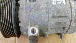 926004EB1A Компрессор кондиционера Nissan Qashqai 2 Арт AL13055515790_2, вид 2