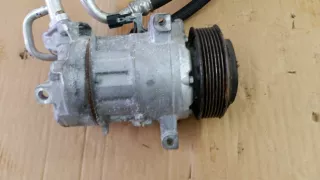 926004EB1A Компрессор кондиционера Nissan Qashqai 2 Арт AL13055515790_2, вид 4
