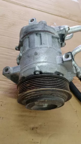 926004EB1A Компрессор кондиционера Nissan Qashqai 2 Арт AL13055515790_2, вид 5