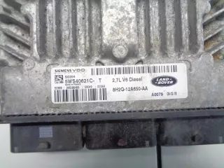 8H2Q-12A650-AA Блок управления двигателем Land Rover Discovery 2 Арт AL13056776276, вид 4